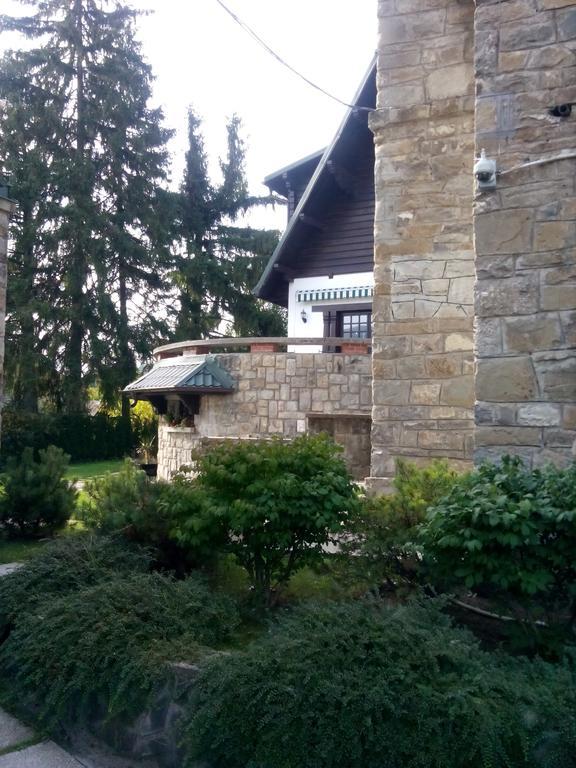 Vilele Lucia Luxury Mens Sana Синая Экстерьер фото