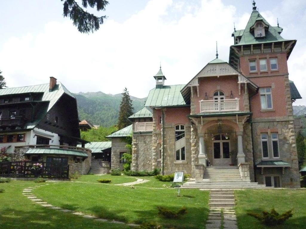 Vilele Lucia Luxury Mens Sana Синая Номер фото