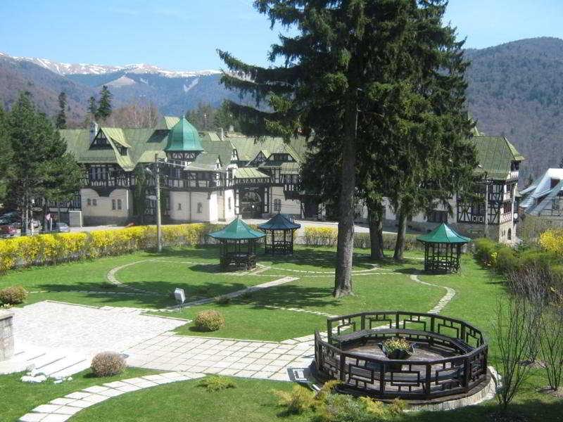 Vilele Lucia Luxury Mens Sana Синая Экстерьер фото