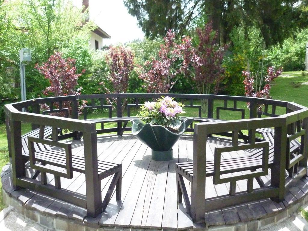 Vilele Lucia Luxury Mens Sana Синая Экстерьер фото